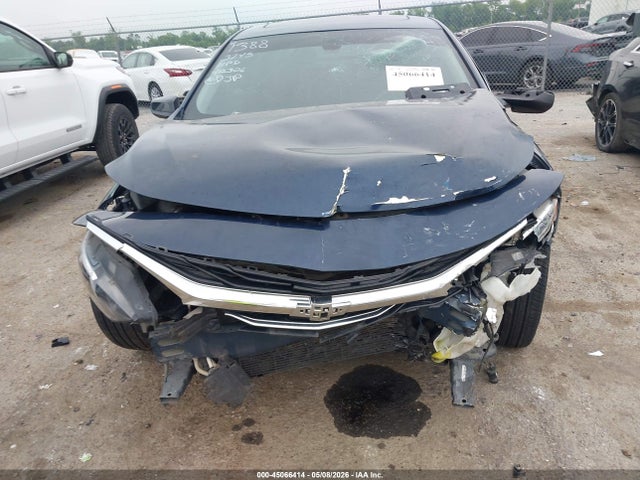 45066414 :رقم المزاد ، 1G1ZD5ST1LF103745 vin ، 2020 Chevrolet Malibu Fwd Lt مزاد بيع