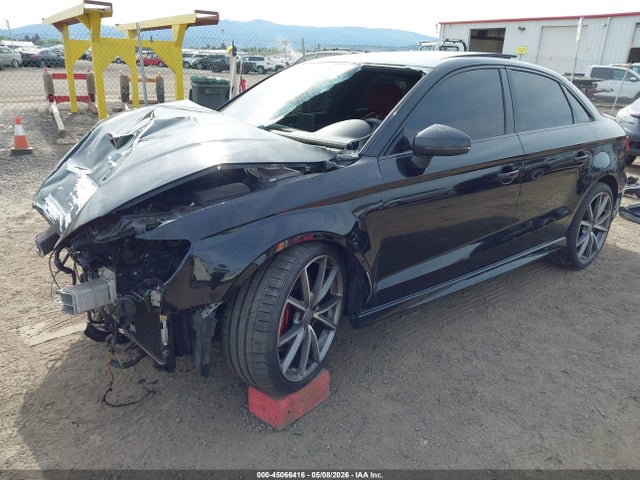 Продажа на аукционе авто 2018 Audi S3 2.0t Premium Plus/2.0t Tech Premium Plus, vin: WAUB1GFF7J1060134, номер лота: 45066416