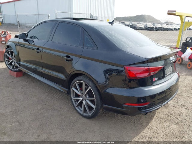Продажа на аукционе авто 2018 Audi S3 2.0t Premium Plus/2.0t Tech Premium Plus, vin: WAUB1GFF7J1060134, номер лота: 45066416