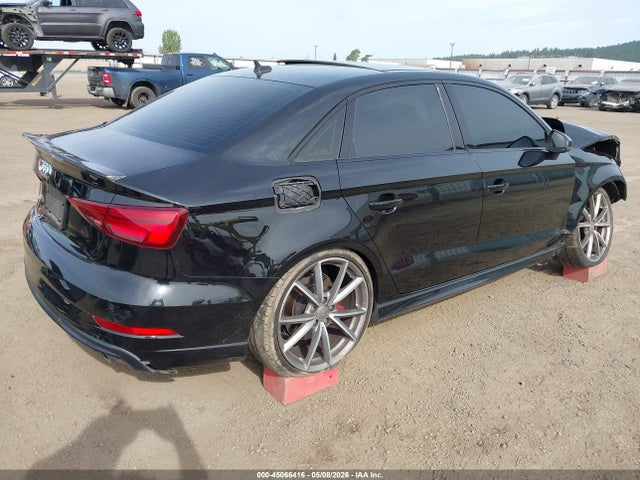 Продажа на аукционе авто 2018 Audi S3 2.0t Premium Plus/2.0t Tech Premium Plus, vin: WAUB1GFF7J1060134, номер лота: 45066416