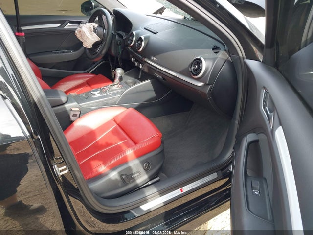 Продажа на аукционе авто 2018 Audi S3 2.0t Premium Plus/2.0t Tech Premium Plus, vin: WAUB1GFF7J1060134, номер лота: 45066416