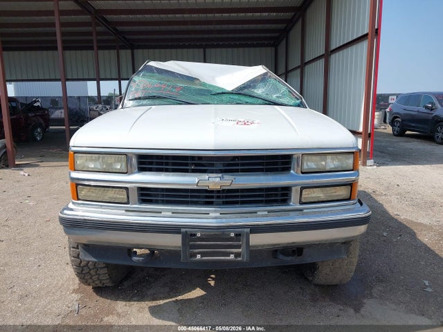 45066417 :رقم المزاد ، 1GCEK19R5WR129525 vin ، 1998 Chevrolet K1500 Fleetside مزاد بيع
