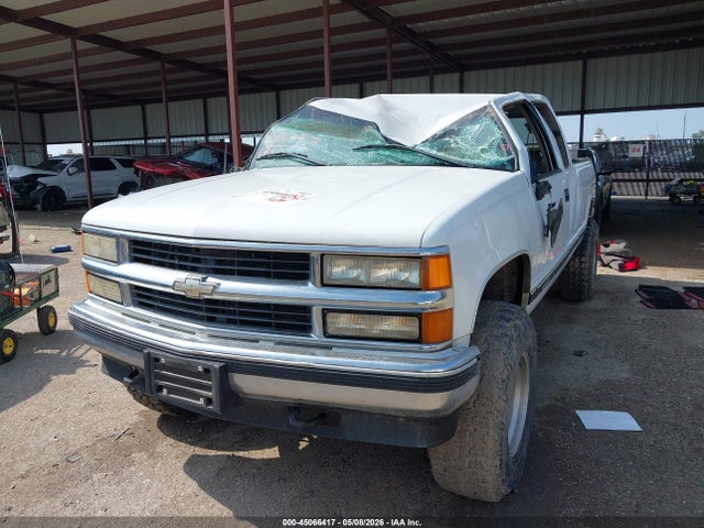 45066417 :رقم المزاد ، 1GCEK19R5WR129525 vin ، 1998 Chevrolet K1500 Fleetside مزاد بيع