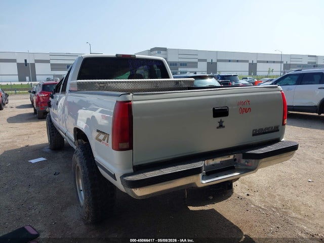 45066417 :رقم المزاد ، 1GCEK19R5WR129525 vin ، 1998 Chevrolet K1500 Fleetside مزاد بيع