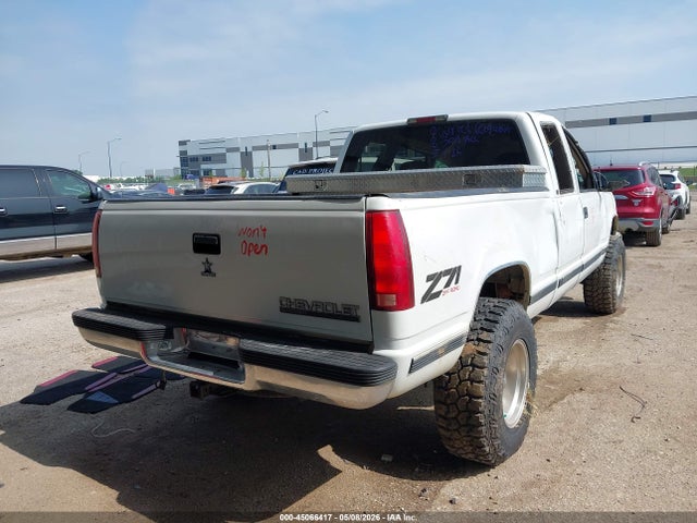 45066417 :رقم المزاد ، 1GCEK19R5WR129525 vin ، 1998 Chevrolet K1500 Fleetside مزاد بيع