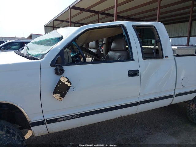 45066417 :رقم المزاد ، 1GCEK19R5WR129525 vin ، 1998 Chevrolet K1500 Fleetside مزاد بيع