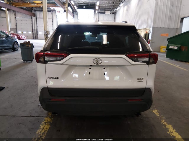 Aukcja sprzedaży 2022 Toyota Rav4 Xle, vin: 2T3P1RFV5NC293787, numer aukcji: 45066418