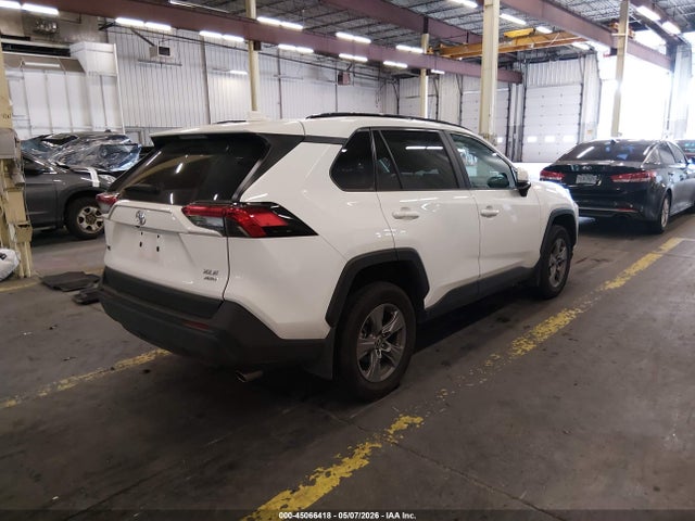 Aukcja sprzedaży 2022 Toyota Rav4 Xle, vin: 2T3P1RFV5NC293787, numer aukcji: 45066418