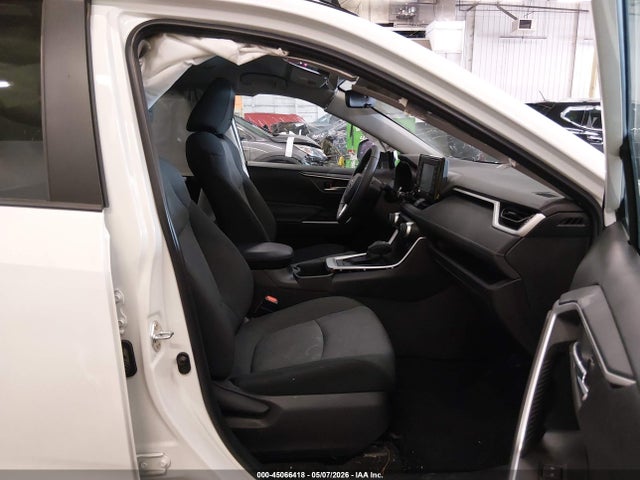 Auction sale of the 2022 Toyota Rav4 Xle, vin: 2T3P1RFV5NC293787, lot number: 45066418