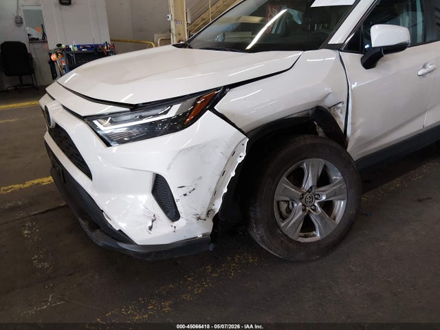 Aukcja sprzedaży 2022 Toyota Rav4 Xle, vin: 2T3P1RFV5NC293787, numer aukcji: 45066418