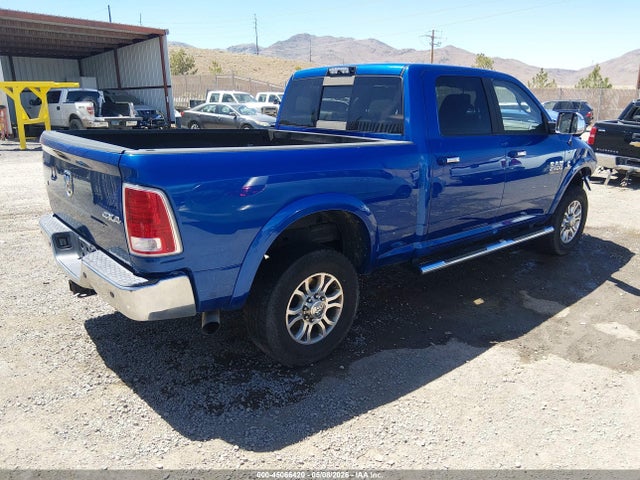 Продажа на аукционе авто 2015 Ram 2500 Laramie, vin: 3C6UR5FL2FG537017, номер лота: 45066420