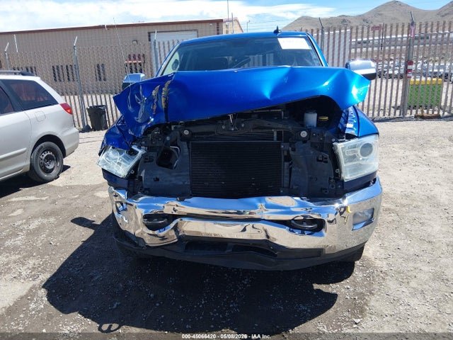Продажа на аукционе авто 2015 Ram 2500 Laramie, vin: 3C6UR5FL2FG537017, номер лота: 45066420