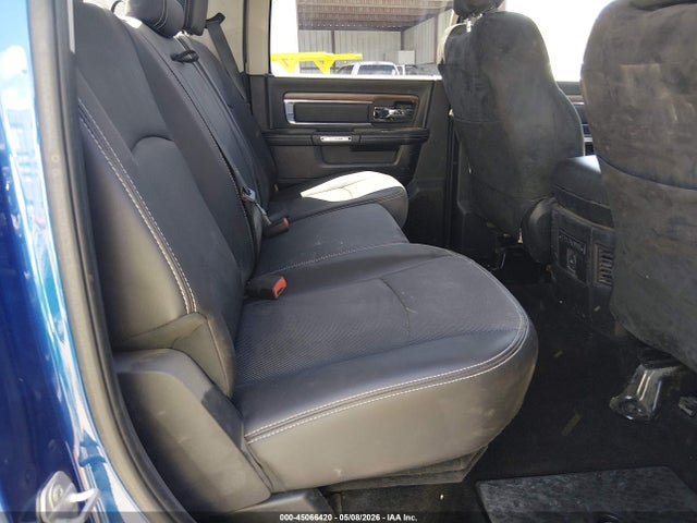 Продажа на аукционе авто 2015 Ram 2500 Laramie, vin: 3C6UR5FL2FG537017, номер лота: 45066420
