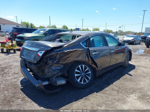 Aukcja sprzedaży 2017 Nissan Altima 2.5 Sv, vin: 1N4AL3AP4HC111143, numer aukcji: 45066423