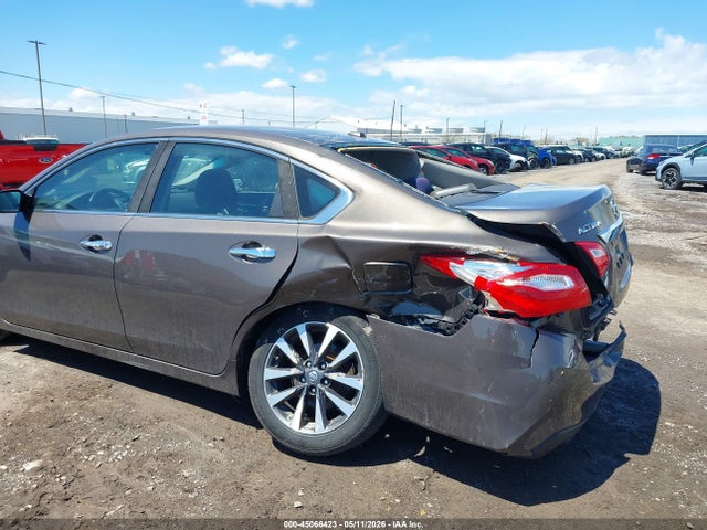 Aukcja sprzedaży 2017 Nissan Altima 2.5 Sv, vin: 1N4AL3AP4HC111143, numer aukcji: 45066423