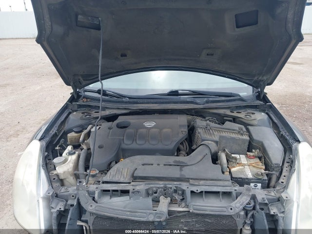 45066424 :رقم المزاد ، 1N4AL2APXAC109087 vin ، 2010 Nissan Altima 2.5 S مزاد بيع