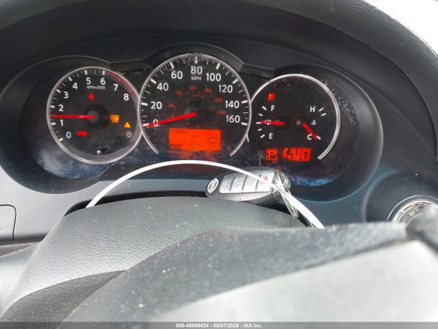 45066424 :رقم المزاد ، 1N4AL2APXAC109087 vin ، 2010 Nissan Altima 2.5 S مزاد بيع