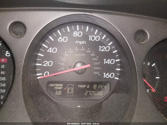 45066426 :رقم المزاد ، 19UUA56631A018271 vin ، 2001 Acura Tl 3.2 (a5) مزاد بيع