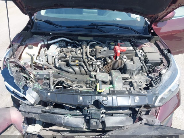 Aukcja sprzedaży 2021 Nissan Sentra Sv Xtronic Cvt, vin: 3N1AB8CVXMY213752, numer aukcji: 45066427