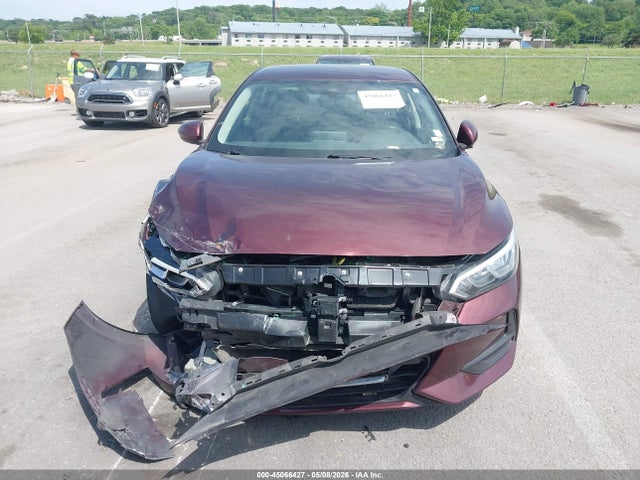Aukcja sprzedaży 2021 Nissan Sentra Sv Xtronic Cvt, vin: 3N1AB8CVXMY213752, numer aukcji: 45066427