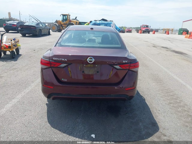 Aukcja sprzedaży 2021 Nissan Sentra Sv Xtronic Cvt, vin: 3N1AB8CVXMY213752, numer aukcji: 45066427
