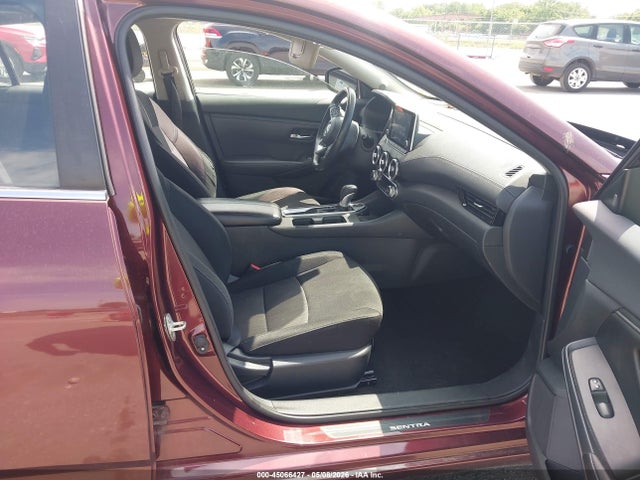 Aukcja sprzedaży 2021 Nissan Sentra Sv Xtronic Cvt, vin: 3N1AB8CVXMY213752, numer aukcji: 45066427