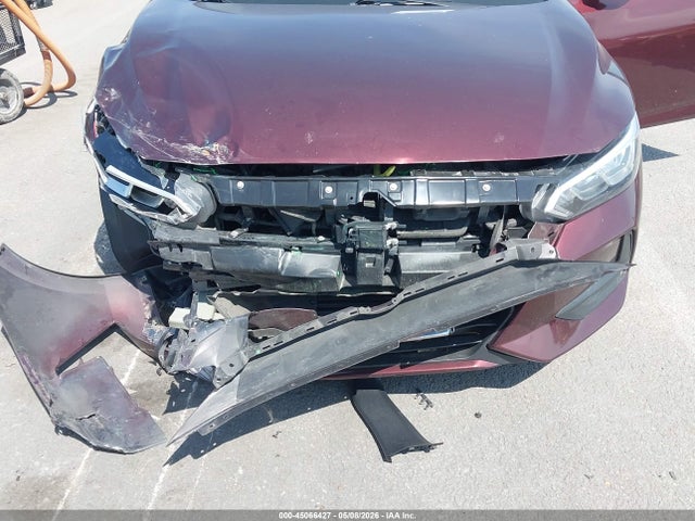 Aukcja sprzedaży 2021 Nissan Sentra Sv Xtronic Cvt, vin: 3N1AB8CVXMY213752, numer aukcji: 45066427