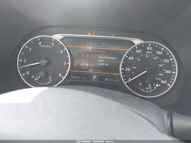 Aukcja sprzedaży 2021 Nissan Sentra Sv Xtronic Cvt, vin: 3N1AB8CVXMY213752, numer aukcji: 45066427