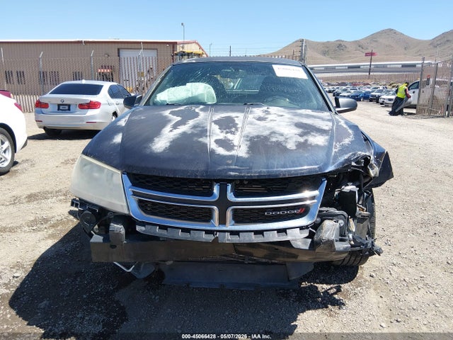 45066428 :رقم المزاد ، 1C3CDZAG5CN287378 vin ، 2012 Dodge Avenger Se مزاد بيع