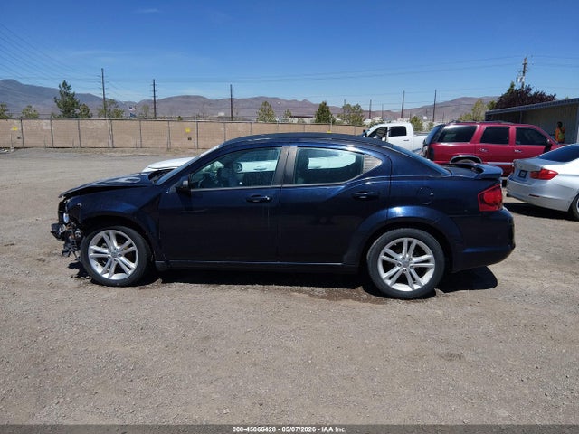 45066428 :رقم المزاد ، 1C3CDZAG5CN287378 vin ، 2012 Dodge Avenger Se مزاد بيع