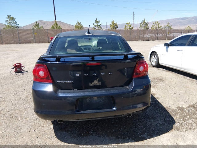 45066428 :رقم المزاد ، 1C3CDZAG5CN287378 vin ، 2012 Dodge Avenger Se مزاد بيع