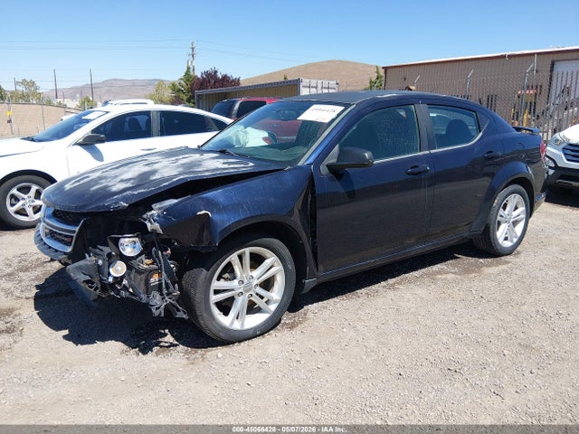 45066428 :رقم المزاد ، 1C3CDZAG5CN287378 vin ، 2012 Dodge Avenger Se مزاد بيع