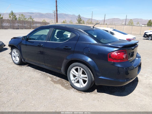 45066428 :رقم المزاد ، 1C3CDZAG5CN287378 vin ، 2012 Dodge Avenger Se مزاد بيع