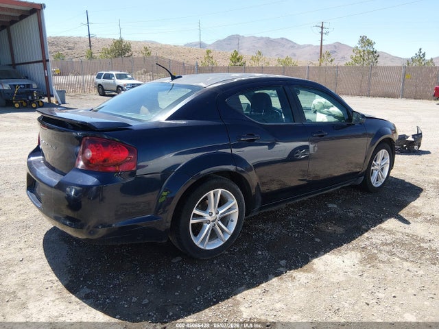45066428 :رقم المزاد ، 1C3CDZAG5CN287378 vin ، 2012 Dodge Avenger Se مزاد بيع