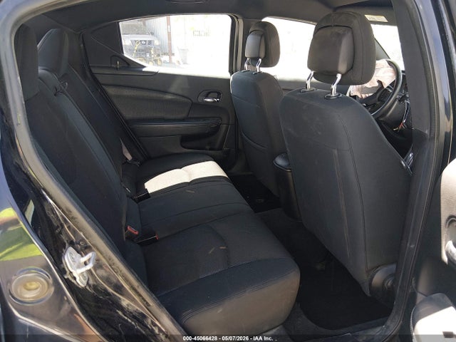 45066428 :رقم المزاد ، 1C3CDZAG5CN287378 vin ، 2012 Dodge Avenger Se مزاد بيع