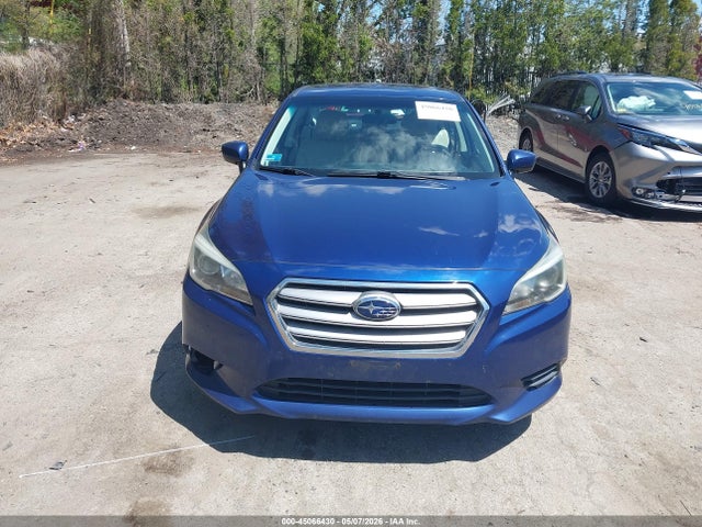45066430 :رقم المزاد ، 4S3BNAC62H3033205 vin ، 2017 Subaru Legacy 2.5i Premium مزاد بيع