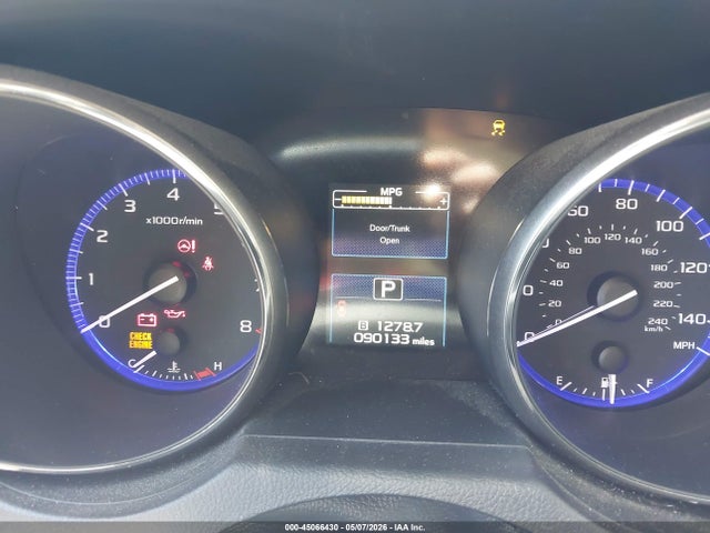 45066430 :رقم المزاد ، 4S3BNAC62H3033205 vin ، 2017 Subaru Legacy 2.5i Premium مزاد بيع
