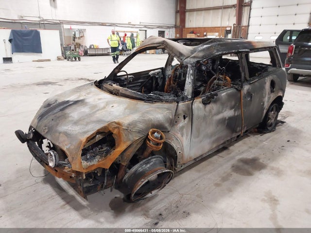 Продаж на аукціоні авто 2008 Mini Cooper Clubman, vin: WMWML33558TJ47147, номер лоту: 45066431