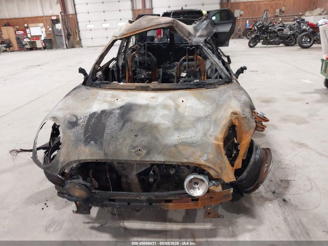 Продаж на аукціоні авто 2008 Mini Cooper Clubman, vin: WMWML33558TJ47147, номер лоту: 45066431