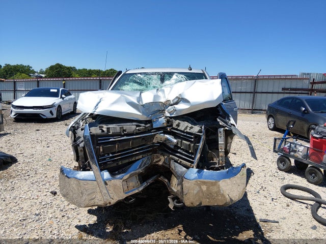 45066435 :رقم المزاد ، 1GC1KVEG0HF111576 vin ، 2017 Chevrolet Silverado 2500hd Lt مزاد بيع