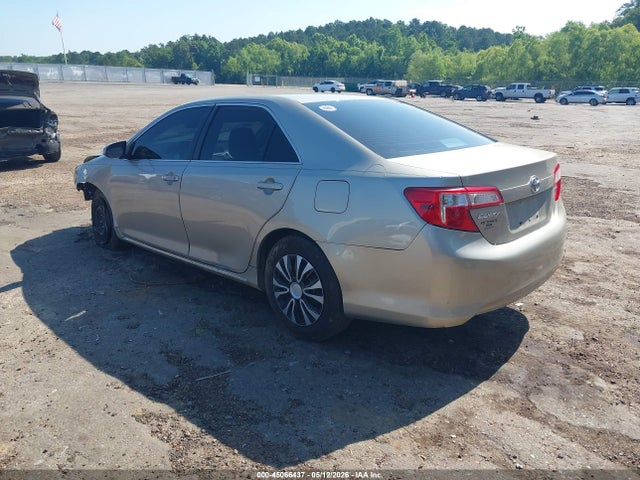 Aukcja sprzedaży 2013 Toyota Camry Le, vin: 4T4BF1FK9DR284962, numer aukcji: 45066437