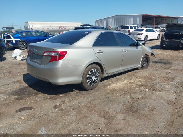 Aukcja sprzedaży 2013 Toyota Camry Le, vin: 4T4BF1FK9DR284962, numer aukcji: 45066437