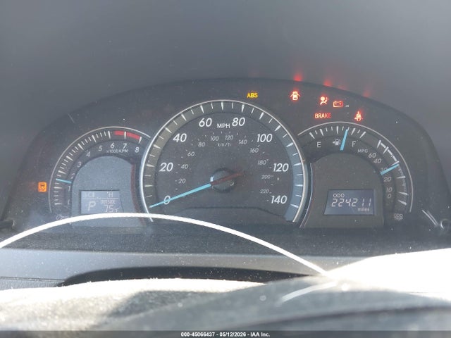 Aukcja sprzedaży 2013 Toyota Camry Le, vin: 4T4BF1FK9DR284962, numer aukcji: 45066437