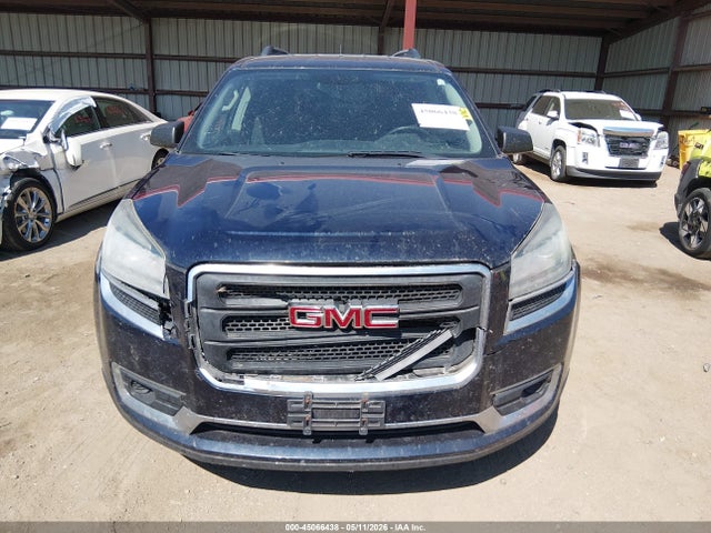 2016 Gmc Acadia Sle-1 მანქანა იყიდება აუქციონზე, vin: 1GKKVNED6GJ111437, აუქციონის ნომერი: 45066438