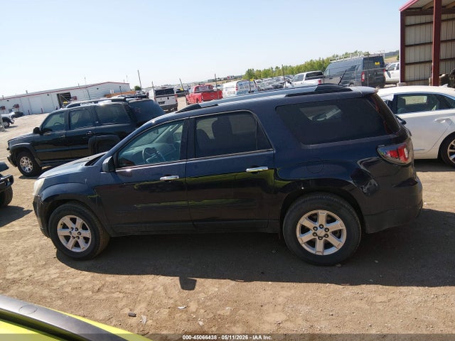 2016 Gmc Acadia Sle-1 მანქანა იყიდება აუქციონზე, vin: 1GKKVNED6GJ111437, აუქციონის ნომერი: 45066438
