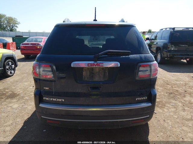 2016 Gmc Acadia Sle-1 მანქანა იყიდება აუქციონზე, vin: 1GKKVNED6GJ111437, აუქციონის ნომერი: 45066438