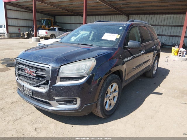 2016 Gmc Acadia Sle-1 მანქანა იყიდება აუქციონზე, vin: 1GKKVNED6GJ111437, აუქციონის ნომერი: 45066438