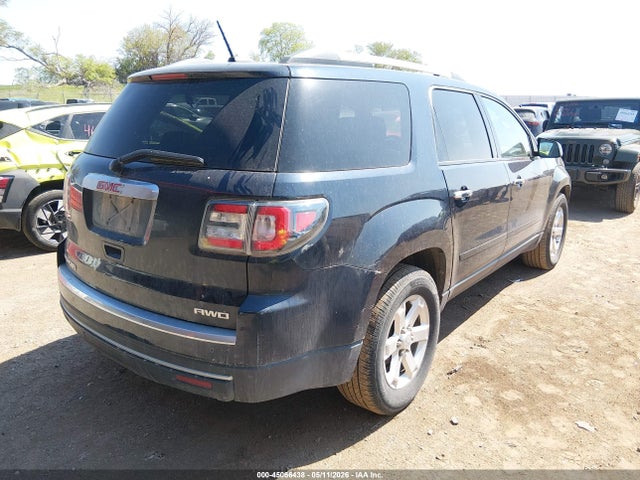 2016 Gmc Acadia Sle-1 მანქანა იყიდება აუქციონზე, vin: 1GKKVNED6GJ111437, აუქციონის ნომერი: 45066438