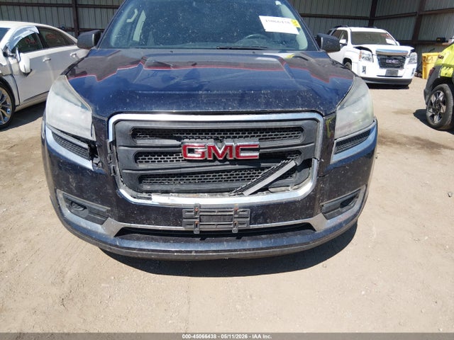2016 Gmc Acadia Sle-1 მანქანა იყიდება აუქციონზე, vin: 1GKKVNED6GJ111437, აუქციონის ნომერი: 45066438