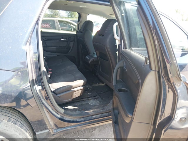 2016 Gmc Acadia Sle-1 მანქანა იყიდება აუქციონზე, vin: 1GKKVNED6GJ111437, აუქციონის ნომერი: 45066438
